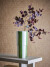 Bloomingville - Floki Vase - Grøn - Stentøj Keramik