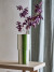 Bloomingville - Floki Vase - Grøn - Stentøj Keramik