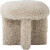 Bloomingville Puf - Frikka - Natur - Polyester