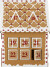 Bloomingville - Ginnie Kalender - Brun - Mdf