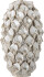 Bloomingville - Glenda Skulptur Dekoration - Stentøj - 34X21 Cm