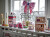 Bloomingville - Gloria Juletog Dekoration - Rød - Keramik