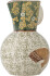 Bloomingville - Kande Hezha - Grøn - Stentøj - 1510 Ml