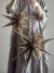 Bloomingville - Ilo Julestjerner - Papir - Brun - Fscmix - 3 Stk