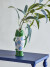 Bloomingville - Irving Vase - Fisk - Multifarvet - Stentøj Keramik