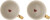 Bloomingville - Jolly Krus - Multifarvet - Stentøj - 300 Ml - 2 Stk