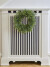 Bloomingville - Juniper Kunstig Julekrans - Grøn - Ø 55 Cm