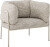 Bloomingville - Karel Loungestol - Indendørs - Natur - Plywood
