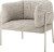Bloomingville - Karel Loungestol - Indendørs - Natur - Plywood