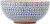 Bloomingville - Karine Skål - Blå - Stentøj Keramik - Ovnfast