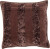Bloomingville - Kosar Pude - Brun - Bomuld - 45X45 Cm