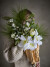 Bloomingville - Kristin Kunstig Buket Blomster - Hvid
