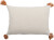 Bloomingville - Lanzo Pude - Orange - Bomuld - 50X35 Cm