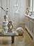 Bloomingville - Lizzie Vase - Natur - Stentøj Keramik - H 25 5 Cm