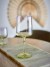 Bloomingville - Luciana Vinglas - Lilla - 6 Stk
