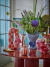 Bloomingville - Mae Vase - Orange - Keramik - 18 5X32X8 5 Cm