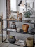 Bloomingville - Majsa Bakke - Brun - Marmor