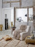Bloomingville - Majsa Bakke - Brun - Marmor