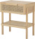 Bloomingville Sidebord - Manon - Fyrretræ - 49X54X35 6 Cm