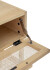 Bloomingville Sidebord - Manon - Fyrretræ - 49X54X35 6 Cm