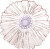 Bloomingville - Skål Mariko - Rosa - Glas - Ø31 Cm