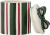 Bloomingville - Marnia Krukke Med Låg - Grøn - Stentøj - H 16 Cm