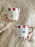 Bloomingville - Merry-Go-Round Krus - Multifarvet - Stentøj - 2 Stk