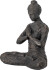 Bloomingville - Miiral Deko Yoga Figur - Brass - Resin
