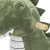 Bloomingville Mini - Arnie Gyngehest - Krokodille - Grøn - Polyester