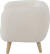Bloomingville Mini - Cade Børnestol - Hvid - Plywood