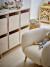 Bloomingville Mini - Cade Børnestol - Hvid - Plywood
