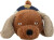 Bloomingville Mini - Charlie Bamse - Multifarvet - Polyester