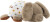 Bloomingville Mini - Charlie Bamse - Multifarvet - Polyester