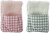 Bloomingville Mini - Elie Dukke - Multifarvet - Polyester - Sæt Med 2