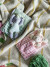 Bloomingville Mini - Elie Dukke - Multifarvet - Polyester - Sæt Med 2