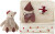 Bloomingville Mini - Lara Kludedukke - Mus - Bomuld - 6 Dele