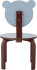 Bloomingville Mini - Liova Børnestol - Bjørn - Mdf