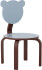 Bloomingville Mini - Liova Børnestol - Bjørn - Mdf