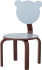 Bloomingville Mini - Liova Børnestol - Bjørn - Mdf