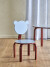 Bloomingville Mini - Liova Børnestol - Bjørn - Mdf