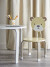 Bloomingville Mini - Marle Børnestol - Bjørn - Brun - Mdf