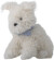 Bloomingville Mini - Tito Bamse - Hvid - Polyester