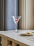 Bloomingville - Misa Julecocktailglas - Klar - Glas - 170 Ml - 4 Stk