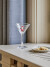 Bloomingville - Misa Julecocktailglas - Klar - Glas - 170 Ml - 4 Stk