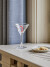 Bloomingville - Misa Julecocktailglas - Klar - Glas - 170 Ml - 4 Stk