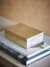 Bloomingville - Nenon Æske Med Låg - Guld - Mdf - 15 5X5X11 Cm