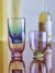 Bloomingville - Nicoline Drikkeglas - Multifarvet - 6 Stk