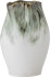 Bloomingville - Nisha Vase - Grøn - Stentøj Keramik