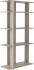 Bloomingville - Norvida Hylde Reol - 46X120X29 Cm - Grå - Mdf