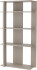 Bloomingville - Norvida Hylde Reol - 46X120X29 Cm - Grå - Mdf